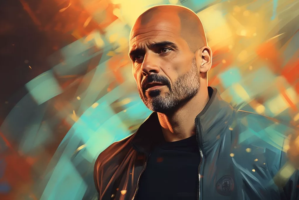 guardiola manchester city Cape Town