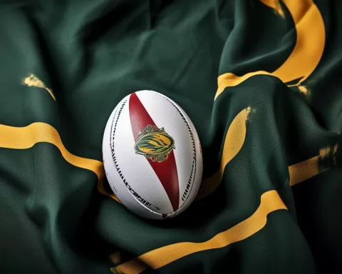 rugby springboks