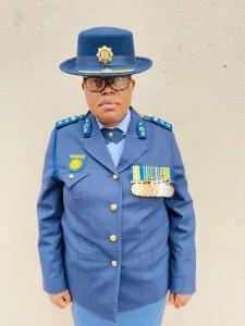 south african police service law enforcement