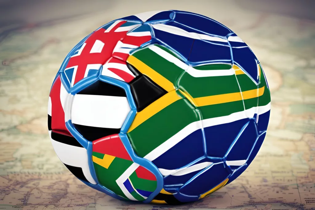south african football rising talent