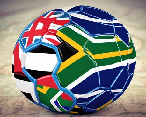 south african football rising talent