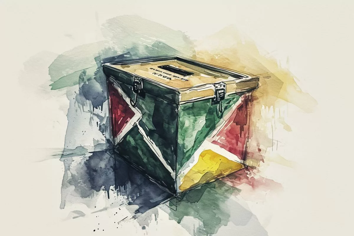 The Pulse of Democracy in South Africa IEC Prepares for 2024 Election