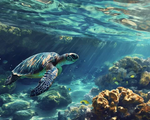 marine conservation turtle rehabilitation