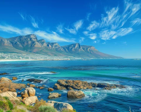 tourism economic growth Cape Town