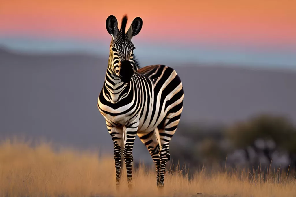 CapeNature welcomes birth of one-of-a-kind zebra at Sanbona