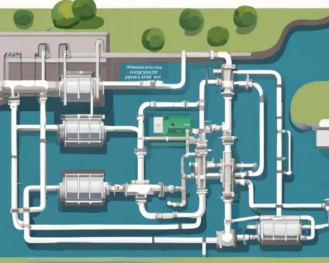 water supply infrastructure maintenance