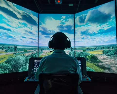 law enforcement training simulator technology