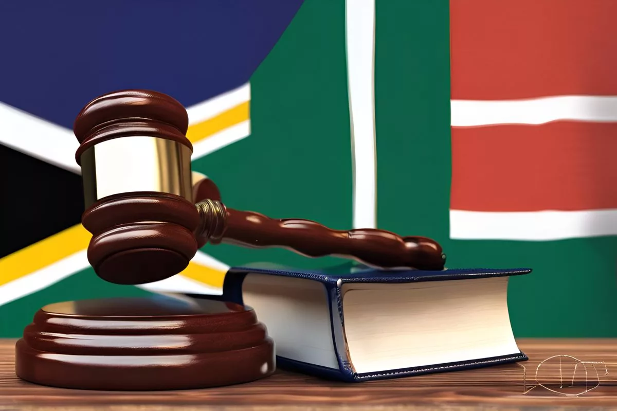 south africa legislative sector