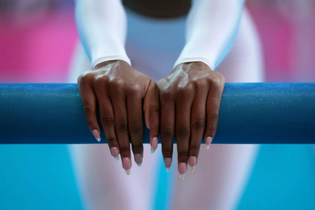 simone biles gymnastics