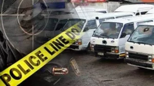 eastern cape taxi violence