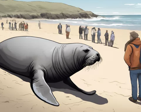 elephant seals marine ecosystem