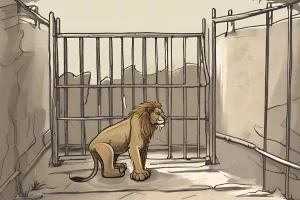 animal welfare lion conservation
