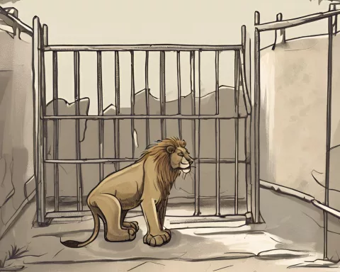 animal welfare lion conservation