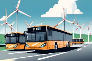 sustainable transport electric vehicles