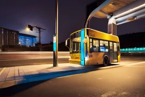 urban mobility n2 express bus service