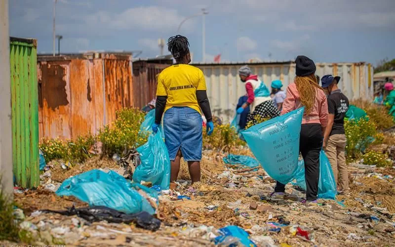 urban waste citizen-led initiatives