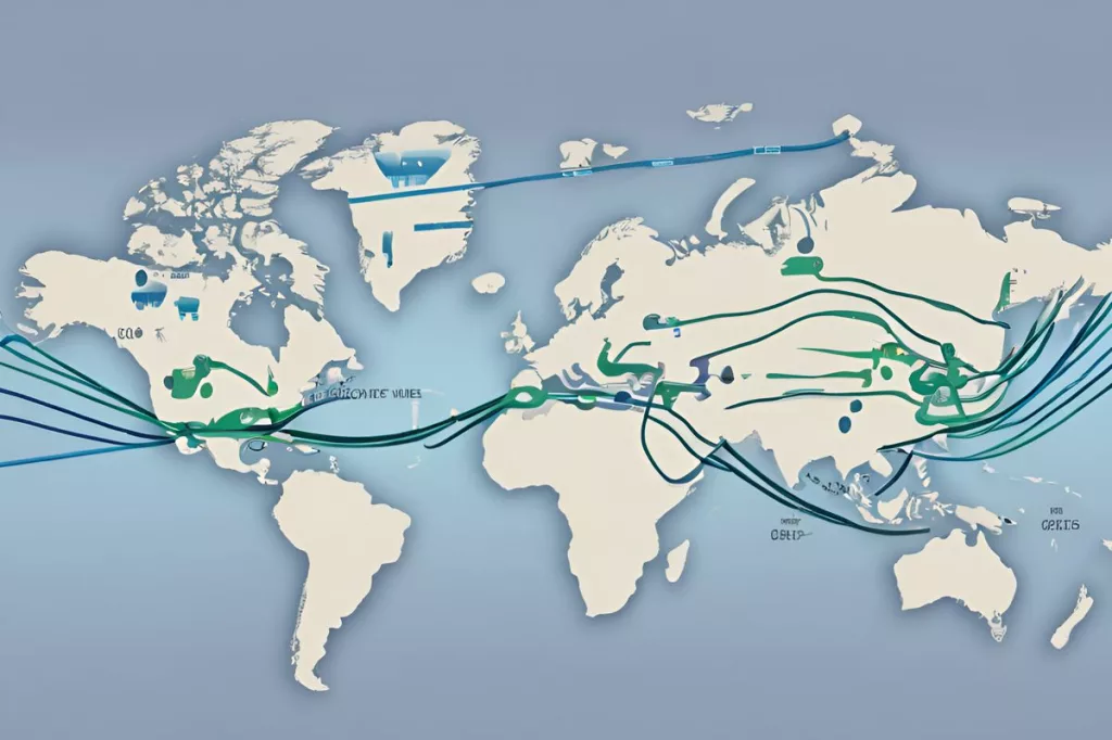 africa internet outage