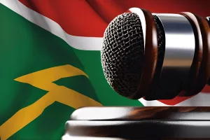 south africa parliamentary activities