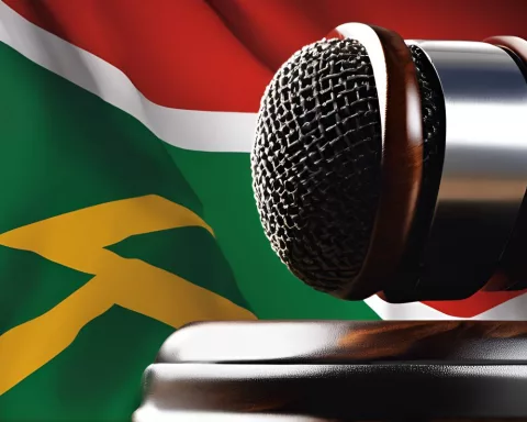 south africa parliamentary activities