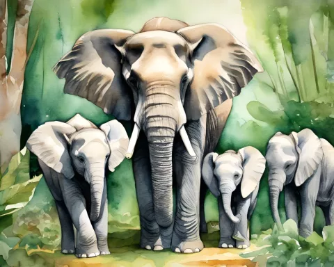 elephants conservation