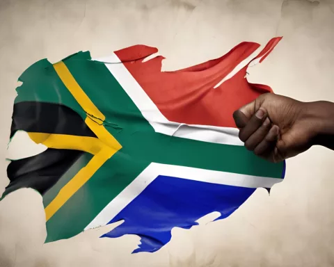 political unrest south africa