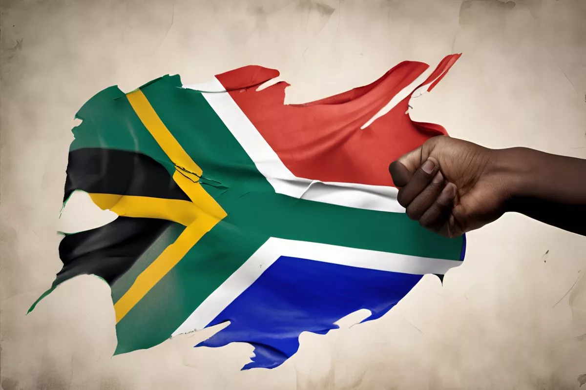 political unrest south africa