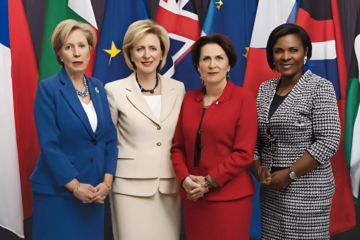 women speakers international parliamentary union