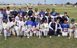 cricket women's empowerment