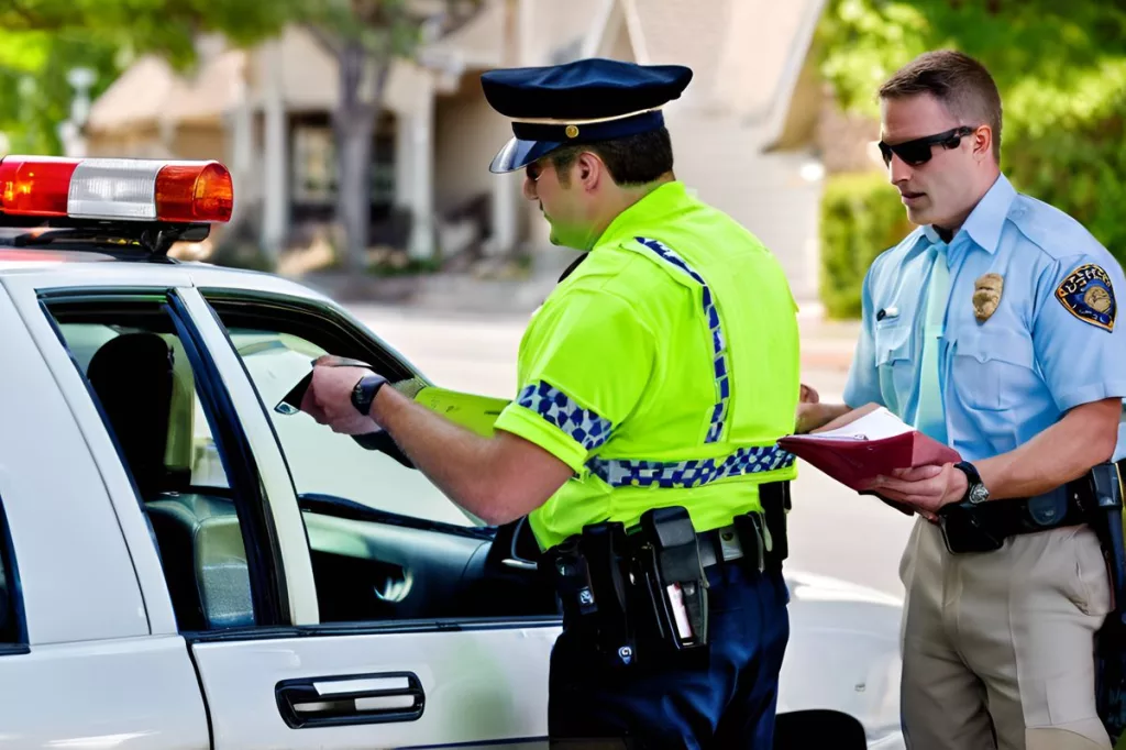 cityscape traffic management