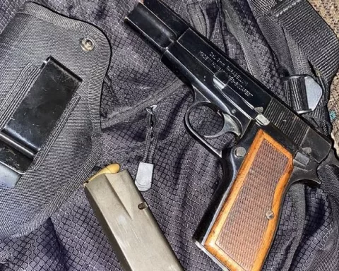 law enforcement firearm confiscation