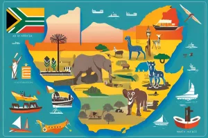 south africa tourism industry