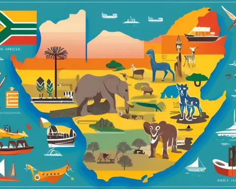 south africa tourism industry