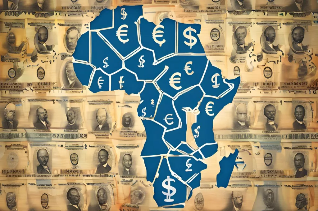 africa wealth