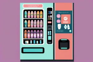 public health wellness vending machines