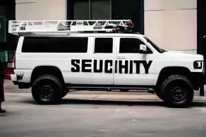 nightclub security crime film