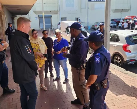 law enforcement cape town