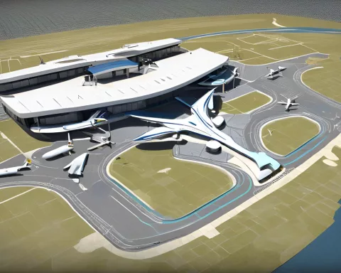 skyline airport expansion