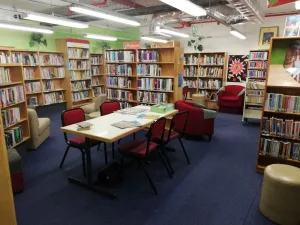 library community