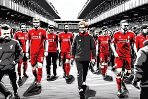 jurgen klopp liverpool fc