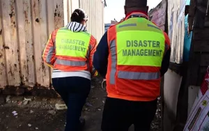 disaster risk management winter preparedness