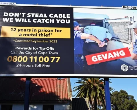 metal theft infrastructure protection