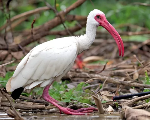 avian biology sensory adaptation