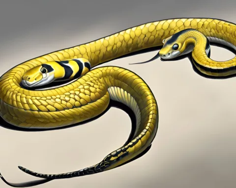 plettenberg bay yellow-bellied sea snakes