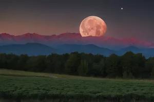 astronomy full moon