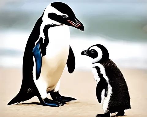 african penguins conservation