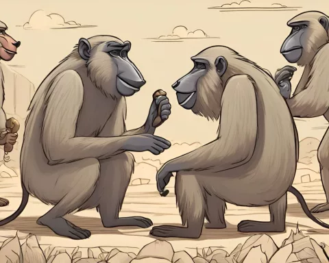 baboon management community meetings