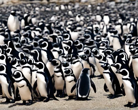 african penguin conservation