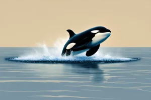 orcas marine world