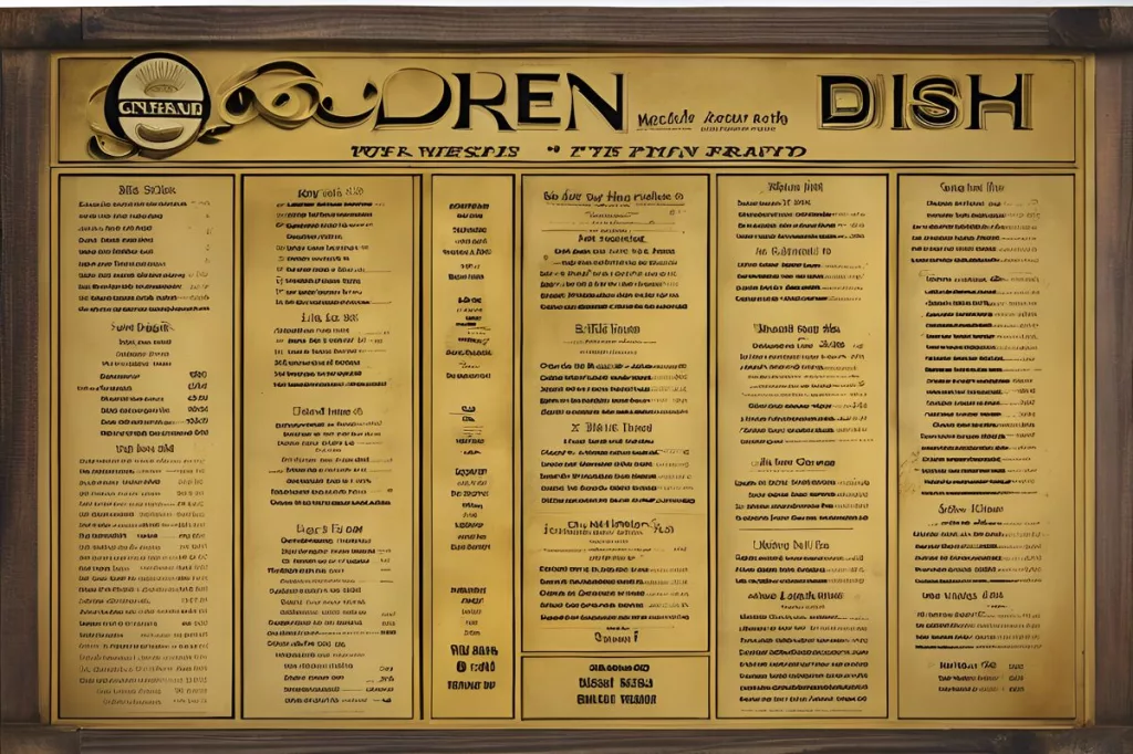 golden dish restaurant reopening