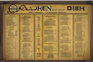 golden dish restaurant reopening